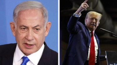 Trump Sebut Pemerintahan Netanyahu Kehilangan Dukungan Internasional: Selesaikan Perangmu!