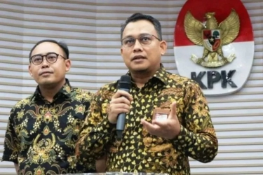 KPK Sita Dokumen Pengadaan Lahan Usai Geledah Kantor Hutama Karya