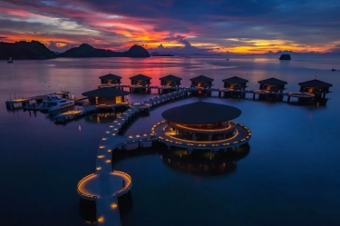 Mengintip Resort Ultra Luxury Kelas Dunia di Labuan Bajo