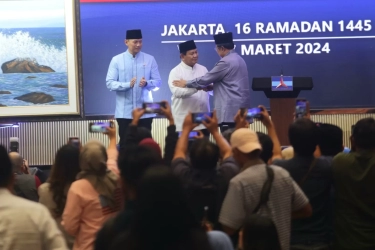 SBY: Jangan Lukai Hati Rakyat yang Ingin Prabowo Jadi Presiden Indonesia