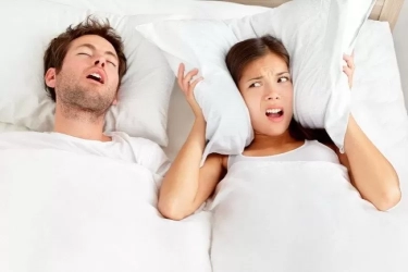 Sering Mendengkur saat Tidur? Kenali Gejala Sleep Apnea