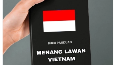 7 Meme Timnas Indonesia Bantai Vietnam, Netizen Senggol Bung Towel
