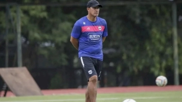 Alfredo Vera Optimistis akan Adaptasi dengan Cepat di RANS Nusantara FC