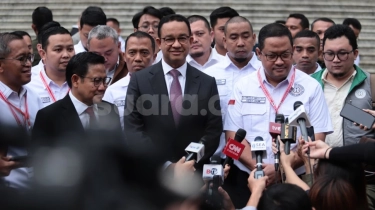 Anies Dianggap Kirim Kode Ingin Jadi Gubernur DKI, PSI: Orang Jakarta Gak Butuh Dia