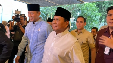 Demokrat Akan Bantu Tunaikan Janji Kampanye Paslon 02, Ini Perintah Prabowo ke AHY