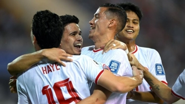 Di Bawah STY, Timnas Indonesia Menang Away Lagi di Kualifikasi Piala Dunia Setelah 23 Tahun
