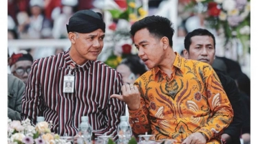 Ganjar Tegas Tak Mau Gabung Kabinet Prabowo, Gibran sampai Heran: Siapa yang Nawarin?