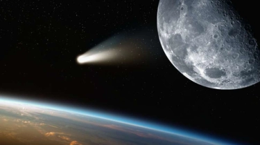 Komet Setan Sebesar Everest Meluncur ke Arah Bumi, Bisa Berbahaya?