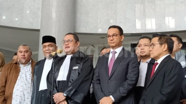 Kubu AMIN Minta Saksinya di Sidang Sengketa Pilpres Dibekingi LPSK: Mereka Diintimidasi dan Dikriminalisasi