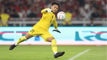 Lakukan Aksi Tak Biasa, Ernando Ari Dituduh Hina Vietnam saat Bantu Timnas Indonesia Menang 3-0