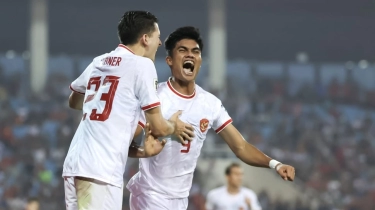 Melesat Naik, Timnas Indonesia Salip Malaysia di Ranking FIFA