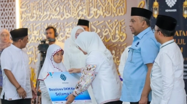 Peringati Nuzululquran, Menaker Ingatkan tentang Persaingan dengan Teknologi