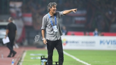 Persaingan Papan Atas Liga 1 Makin Ketat, Stefano Cugurra Tak Ingin Pemain Bali United Tertekan