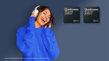 Qualcomm Siapkan Platform Audio S3 Gen 3 dan S5 Gen 3, Hadirkan Suara Berkualitas Tinggi