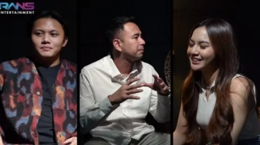 Rela Jadi MC Gratisan di Nikahan Rizky Febian dan Mahalini, Segini Tarif MC Raffi Ahmad