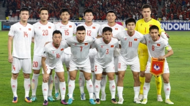 Semakin Merana, Ranking FIFA Vietnam Turun Lagi usai Dibantai Timnas Indonesia