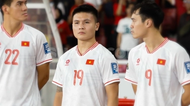 Sudah Pemanasan, Messi Vietnam Emosi Tak Dimainkan Philippe Troussier Lawan Timnas Indonesia
