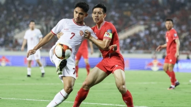 Timnas Indonesia Win Streak Lawan Vietnam, Marselino Ferdinan: Fokus Tatap Laga Selanjutnya
