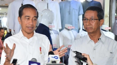 Ungkit Program Mandek Anies, PSI Cari Jokowi Baru di Jakarta: Heru Budi jadi Kandidatnya!