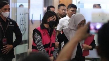 Baju yang Dipakai Crazy Rich PIK Helena Lim Saat Ditahan Kejaksaan Harganya Rp 29 Juta