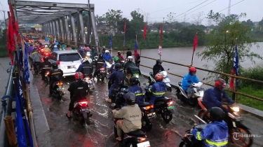 Cuaca Ekstrem Kamis, 28 Maret 2024, BMKG: 27 Daerah Hujan Lebat Disertai Angin, Banten hingga DIY