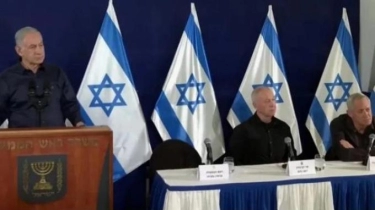 Dewan Perang Israel Gelar Rapat Malam Ini Bahas Pertukaran Tahanan, Kembali Turuti Mau Hamas?