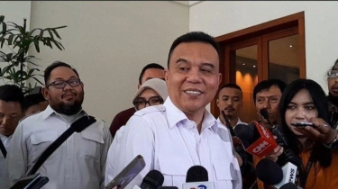 Isu Prabowo-Gibran Tawarkan Anies dan Ganjar Kursi di Kabinet Langsung Dibantah Sufmi Dasco: Tak Ada