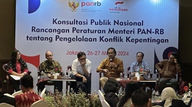 Mantan Penyidik KPK: Konflik Kepentingan Jadi Sifat Alami Manusia