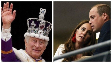Pangeran William Jadi Sorotan usai Kate Middleton dan Raja Charles III Sakit