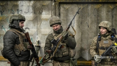 Perang Rusia-Ukraina Hari ke-763: 32 Tahanan Perang Ukraina Dieksekusi Rusia