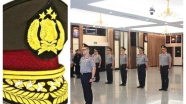 Profil 7 Jenderal Polisi yang Terima Kenaikan Pangkat, Komjen Pol Setyo hingga Kapolda Gorontalo