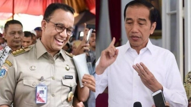 PSI Bandingkan Kinerja Anies vs Jokowi saat Jadi Gubernur DKI: Singgung soal Sosok Tak Banyak Bicara