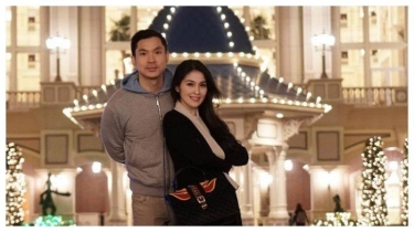 Suami Jadi Tersangka, Sandra Dewi Sempat Unggah Momen Bareng Anak di GBK