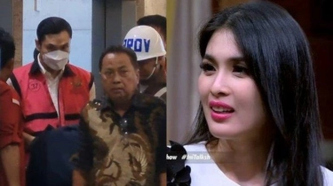 Tenangnya Suami Sandra Dewi saat Tangan Diborgol dan Digiring ke Mobil Tahanan, Susul Helena Lim