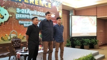 The Changcuters Hingga Tipe X Akan Meriahkan Jakarta Lebaran Fair 2024