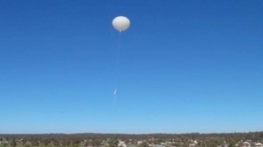 Ukraina Mulai Gunakan Drone Balon, Diam-diam Dekati Target Lalu Jatuhkan Bom