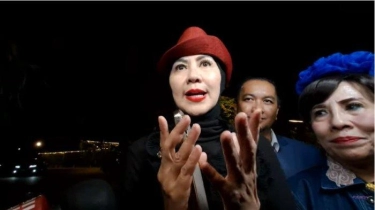 Verrell Bramasta Jadi Anggota DPR, Venna Melinda: Harus Kuat Iman