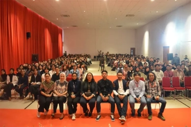 Berlangsung Meriah! CoFest UPJ 2024 Diharapkan Dapat Tumbuhkan Kreativitas Anak Muda