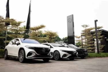 Habis Lebaran, Mercedes-Benz Tancap Gas Rilis 8 Mobil Lagi di Indonesia, 2 Diantaranya EV