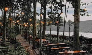 Ini Dia 5 Rekomendasi Kafe di Pacet Mojokerto yang Instagramable dan Asyik untuk Nongkrong