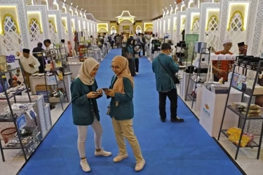 Keren, Pasar Islam RI Masuk Peringkat 3 Terbesar di Dunia Berdasarkan SGIE Report