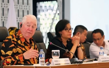 Masa Jabatan Richard Adkerson segera Berakhir, ini Calon CEO Freeport-McMoran Penerusnya