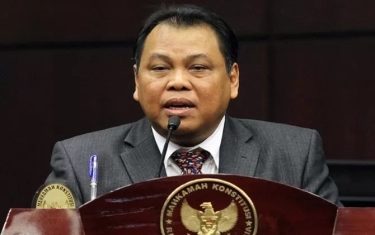 Meski Jabat Ketua PA GMNI, MKMK Nyatakan Hakim Konstitusi Arief Hidayat Tak Langgar Etik