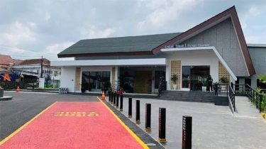 Mulai 31 Maret 2024, Seluruh Loket Stasiun Purwokerto Dilayani di Gedung Baru Ticket Counter