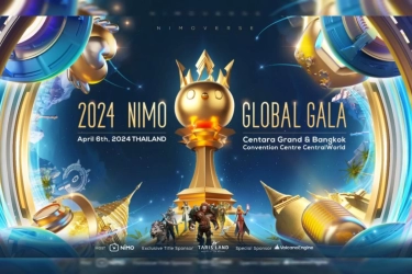 Tarisland dan Nimo Gala Global 2024 Bakal Rilis di Thailand 6 April