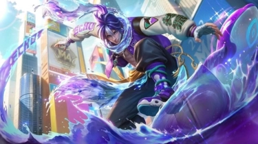 3 Hero Counter Chou Terbaik di Mobile Legends, Bikin Bertekuk Lutut