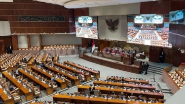 Ditolak PKS, DPR Tetap Sahkan RUU Daerah Khusus Jakarta Menjadi Undang-Undang