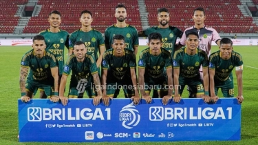 Enggan Menyerah, Persikabo 1973 Kejar Kemenangan di Kandang Persik Kediri