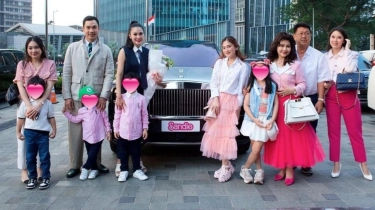 Harvey Moeis Jadi Tersangka Korupsi, Intip Deretan Outfit Anak Sandra Dewi yang Harganya Jutaan