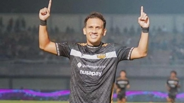 Hasil BRI Liga 1: Egy Maulana Vikri Ikut Cetak Gol, Dewa United Gulung Persita 4-1 di Derbi Tangerang